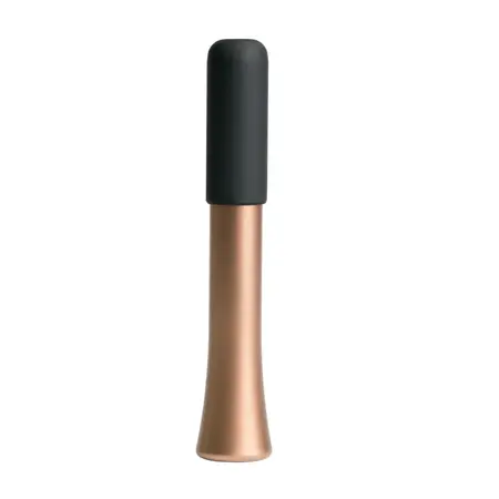 Crave Wink Plus Intimate Device Rose Gold Compact Rechargeable 11cm