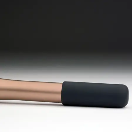 Crave Wink Plus Intimate Device Rose Gold Compact Rechargeable 11cm