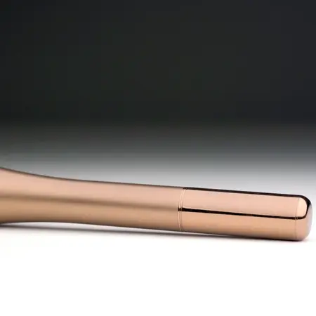 Crave Wink Plus Intimate Device Rose Gold Compact Rechargeable 11cm