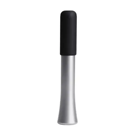 Crave Wink Plus Intimate Device Silver, Rechargeable & Waterproof 11cm