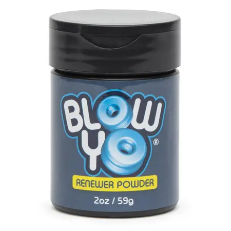 BlowYo Maintenance Powder 59g - Softness & Freshness Formula