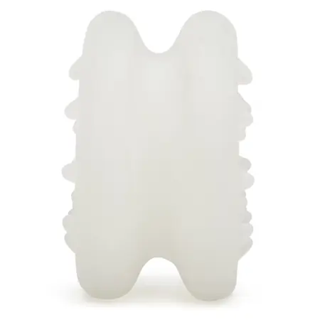 BlowYo Intense Ticklers - Textured Stimulation System, Black Case