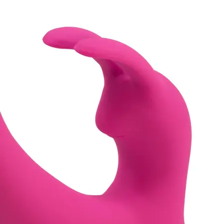 LoveBuddies Rabbit Silicone Dual Motor Intimate Massager Waterproof