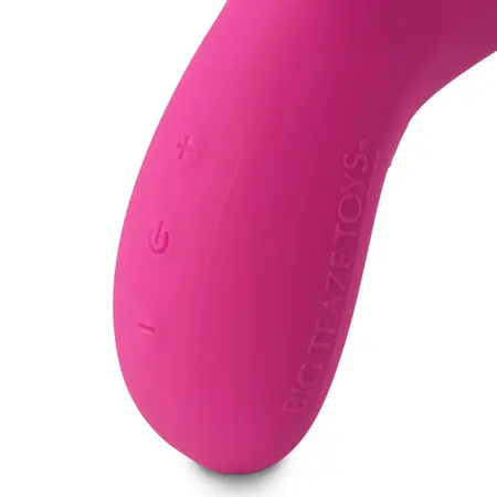 LoveBuddies Rabbit Silicone Dual Motor Intimate Massager Waterproof