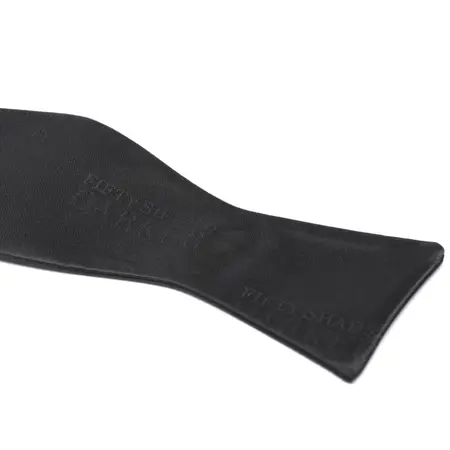 Fifty Shades of Grey Darker His Rules Bow Tie Restraint 2-in-1, Black