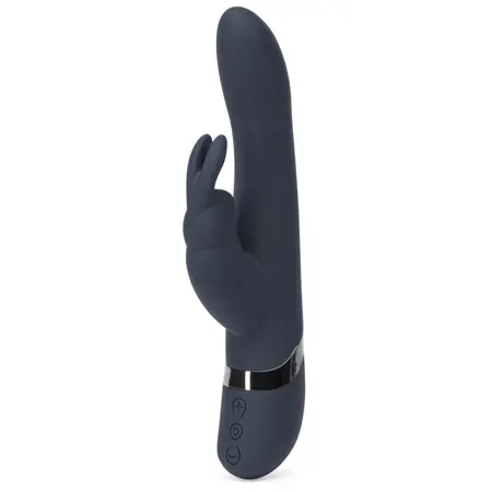 Fifty Shades of Grey Darker Oh My Dual Motor Intimate Device, Silicone