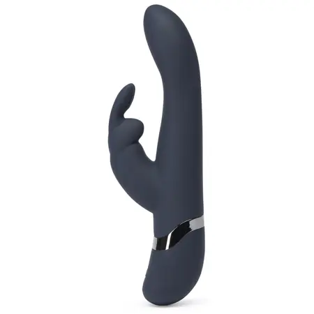 Fifty Shades of Grey Darker Oh My Dual Motor Intimate Device, Silicone