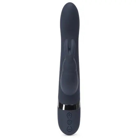 Fifty Shades of Grey Darker Oh My Dual Motor Intimate Device, Silicone