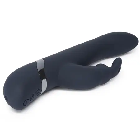 Fifty Shades of Grey Darker Oh My Dual Motor Intimate Device, Silicone