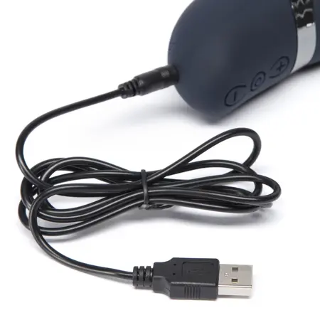 Fifty Shades of Grey Darker Oh My Dual Motor Intimate Device, Silicone