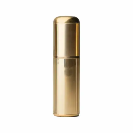 Crave Bullet 24K Gold Stainless Steel Rechargeable Compact Device
