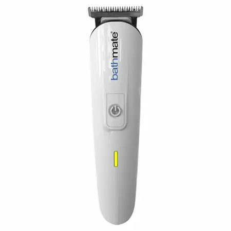 Bathmate Trim Kit - Precision Body Hair Grooming System USB Rechargeable