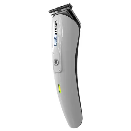 Bathmate Trim Kit - Precision Body Hair Grooming System USB Rechargeable