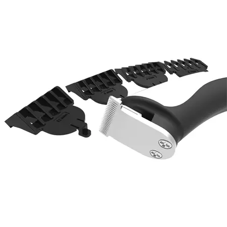 Bathmate Trim Kit - Precision Body Hair Grooming System USB Rechargeable