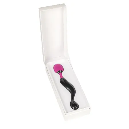 Adrien Lastic Symphony Rechargeable Wand Massager, Flexible Silicone 21cm