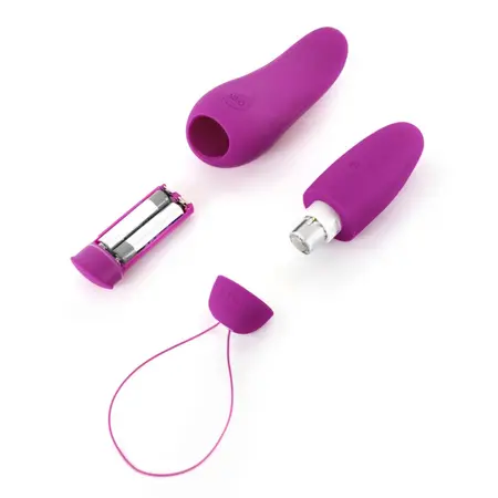 B Swish Bnaughty Deluxe Unleashed Wireless Bullet Raspberry 6 Modes