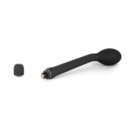 B Swish Bgee Classic Plus Black - Waterproof 5-Mode Intimate Massager 20cm