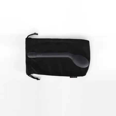 B Swish Bgee Classic Plus Black - Waterproof 5-Mode Intimate Massager 20cm