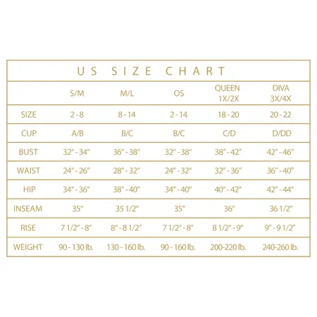 Baci Rose Boyshort Briefs White XL with Detachable Straps