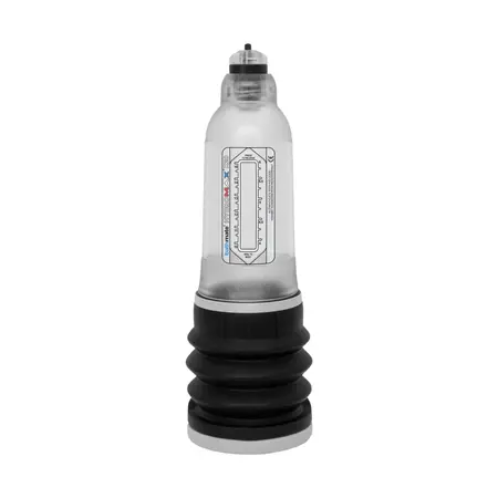 Bathmate Hydromax5 Crystal Clear Intimate Hydro Pump Small Size