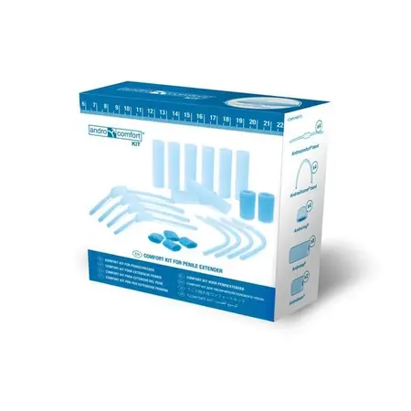 Andromedical Androcomfort Kit - Complete Comfort Accessory Set
