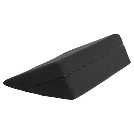 Liberator Wedge Black - Ergonomic Positioning Support Cushion
