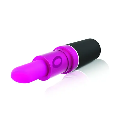 The Screaming O Lipstick Vibe - Discreet Wireless Mini Massager Pink