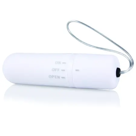 The Screaming O Remote Control Intimate Panty Vibe Set White, Adjustable