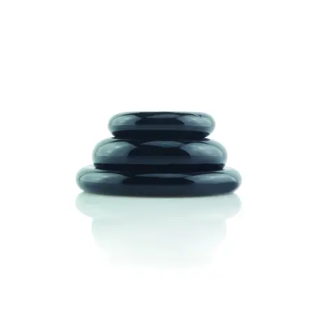 The Screaming O RingO Set - 3-Pack Comfort Fit Silicone Rings