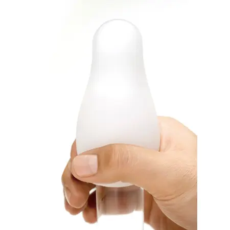 Tenga Egg Cloudy 6-Pack Flexible Intimate Capsule Set