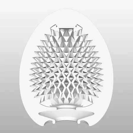 Tenga Egg Misty Set of 6 - Compact Intimate Pleasure Devices