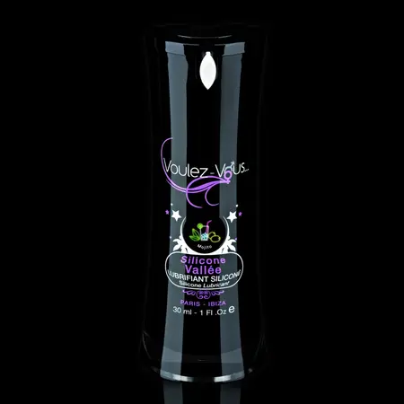 Voulez-Vous Silicone Lubricant Mojito 30ml - Long-Lasting, Water-Resistant