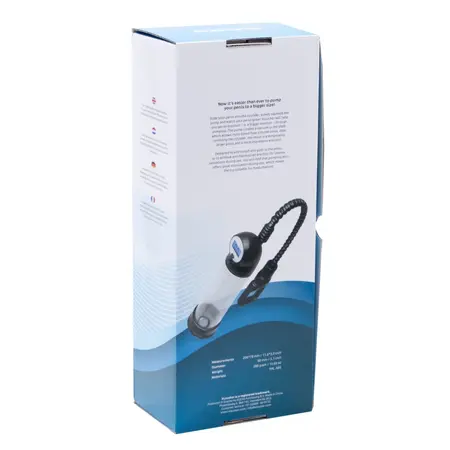 XLsucker Digital System Vacuum Pump - Electronic PSI & Air Release