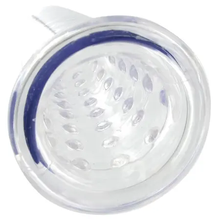 XLsucker Transparent Vacuum Pump with Bulb System 19.5 cm