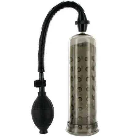 XLsucker Black Vacuum Enhancement Pump - 19.5 cm Chamber