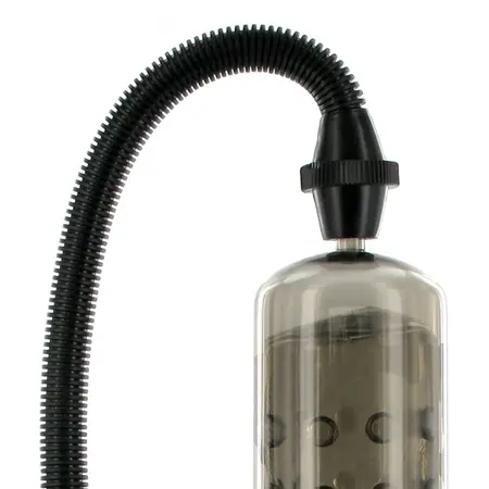 XLsucker Black Vacuum Enhancement Pump - 19.5 cm Chamber