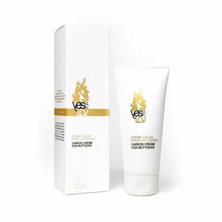 YESforLOV Revitalizing Buttocks Care Cream 100ml - Smoothing Formula