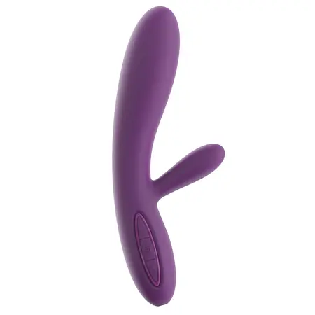SVAKOM Lucas Violet Dual Motor Long-Lasting Silicone Intimate Machine