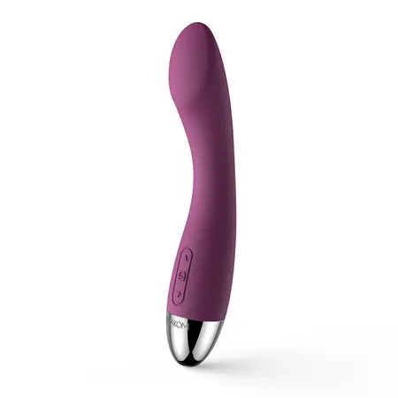 Svakom Amy Violet - Compact Rechargeable Intimate Massager, Waterproof