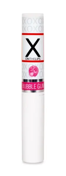 Sensuva X On The Lips Bubblegum - Pheromone Lip Balm 2g