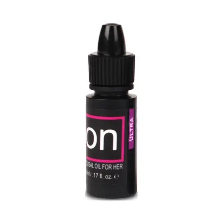 Sensuva ON Ultra Intimate Oil Advanced Formula 5 ml