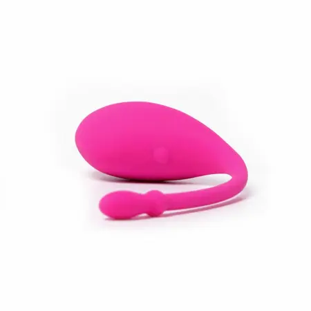 Lovense Lush App-Controlled Intimate Bullet Vibrator Pink Wireless