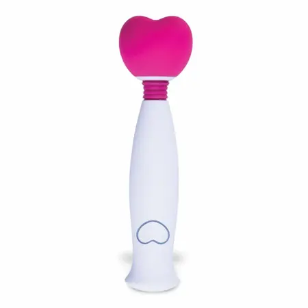 OhMiBod Lovelife Wanderlust Wand - Rechargeable Silicone Massager 216mm