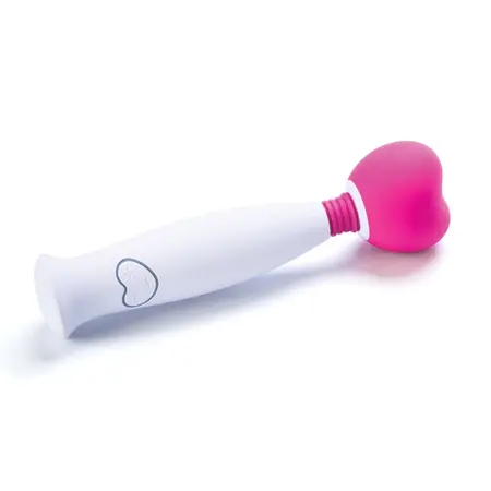 OhMiBod Lovelife Wanderlust Wand - Rechargeable Silicone Massager 216mm