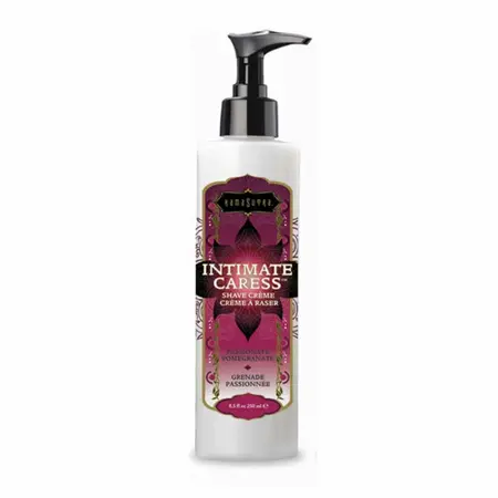 Kama Sutra Intimate Caress Shave Creme Pomegranate 250ml