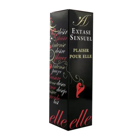 Extase Sensuel Women's Stimulating Massage Gel Hot & Cold Effect 30ml