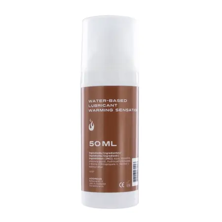 Erolution Cold LB Water-Based Lubricant 50ml - Cooling Formula