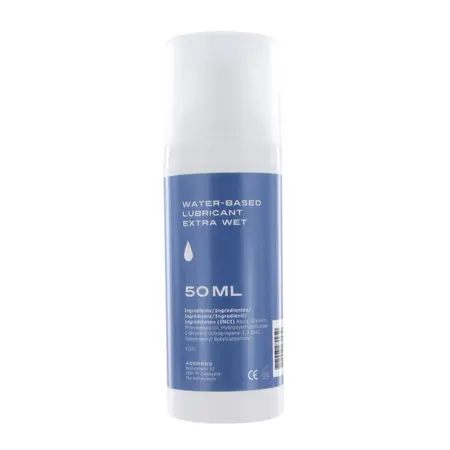 Erolution Cold LB Water-Based Lubricant 50ml - Cooling Formula