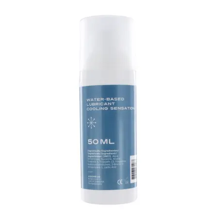 Erolution Cold LB Water-Based Lubricant 50ml - Cooling Formula