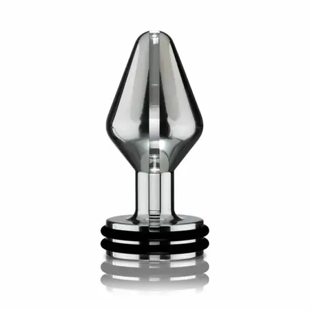 ElectraStim Mini S Electrostimulation Plug Stainless Steel Small